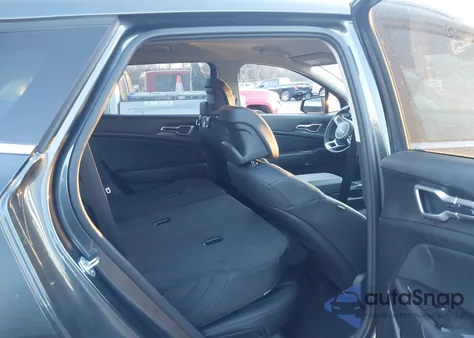 2024 Kia Sportage Ex from USA, damaged, VIN KNDPVCDFXR7249409